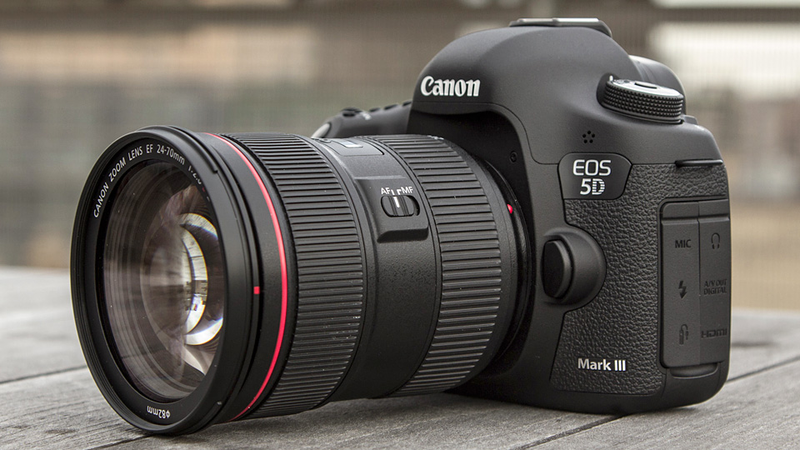 Illustration for article titled Canon EOS 5D Mark III Review: The Best DSLR for Shooting Video